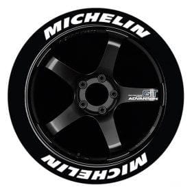 michelin däck text tire letter