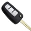 Nissan nyckelskal Qashqai Geniss Altima Micra