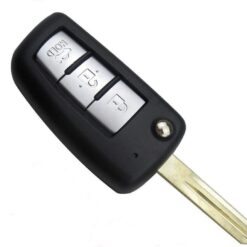 Nissan nyckelskal Qashqai Geniss Altima Micra