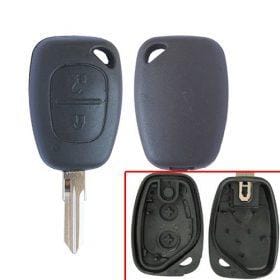 Renault opel nissan nyckelskal bilnyckel