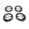 suzuki logo hjulnav emblem fälgemblem