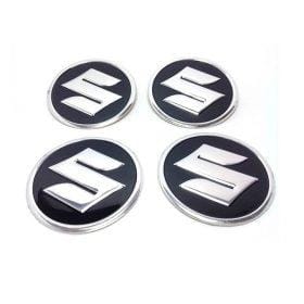suzuki logo hjulnav emblem fälgemblem
