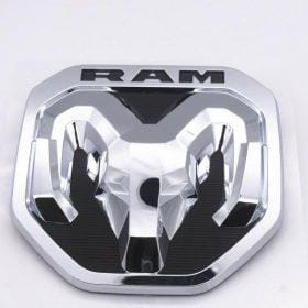 dodge ram 1500 2500 3500 märke emblem