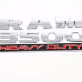 dodge ram 3500 emblem