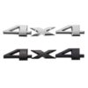 4x4 emblem till jeep dodge chevrolet chrysler