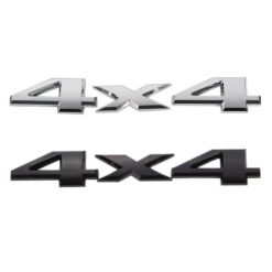 4x4 emblem till jeep dodge chevrolet chrysler