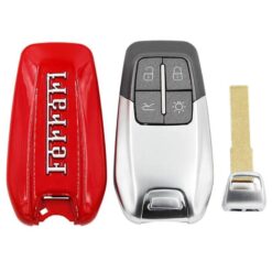 Ferrari nyckelskal bilnyckel larmdosa