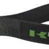 Kawasaki motorcykel strap nyckelring