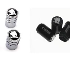 skoda ventilhattar ventillock
