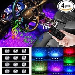 Ambient light interiör belysning till bilen