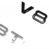 audi-v8T-V8-Turbo-emblem-till-Audi-VW-Porsche