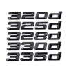bmw 3 serie diesel 320d 325d 330d 335d 340d emblem