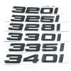bmw 320i 325i 330i 335i 340i logo emblem