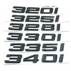 bmw 320i 325i 330i 335i 340i logo emblem