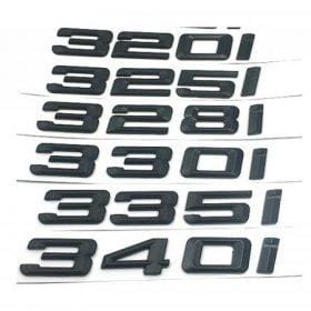 bmw 320i 325i 330i 335i 340i logo emblem