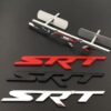 Dodge Chrysler SRT emblem till grillen