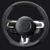 ford mustang rattskydd ratt läder till bilen