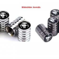 mustang styling ventilhattar