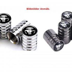 mustang styling ventilhattar