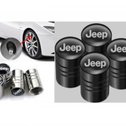 jeep logo ventilhattar ventillock