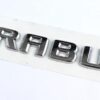 mercedes brabus emblem