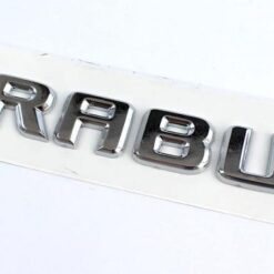 mercedes brabus emblem