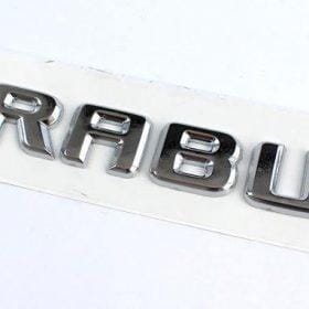 mercedes brabus emblem