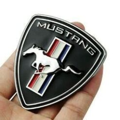 ford mustang emblem