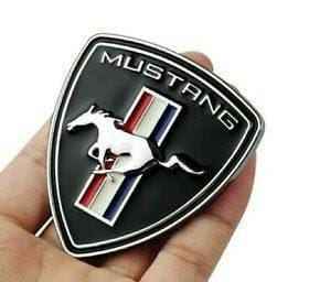 ford mustang emblem