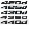 bmw 4 serie diesel modell beteckning bmw emblem