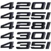 bmw 4 serie modellbeteckning emblem