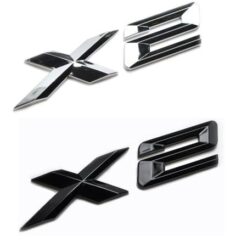 bmw x2 emblem
