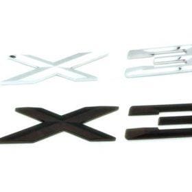 bmw x3 logo emblem