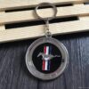 ford mustang nyceklring rund gt