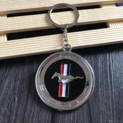 ford mustang nyceklring rund gt