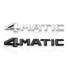 mercedes 4 matic emblem 4matic