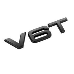 V6T V6 turbo emblem