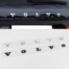 Volvo emblem bagagelucka emblem