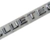 mercedes bluetec emblem