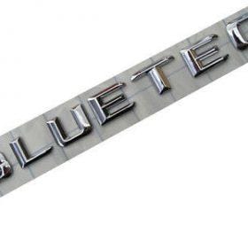 mercedes bluetec emblem