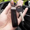 citroen alcantara nyckelring