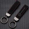 Nissan alcantara nyckelring strap 2 nissan alcantara nyckelring