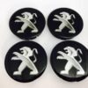 peugeot-60-mm-emblem fälgemblem