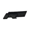 Volkswagen VW Rline R line black edition emblem