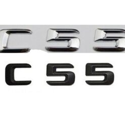 mercedes c55 emblem