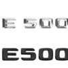 mercedes benz mb e500 emblem