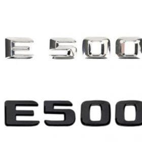 mercedes benz mb e500 emblem