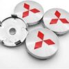 mitsubishi centrumkåpor navkåpor