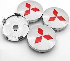 mitsubishi centrumkåpor navkåpor