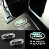 range rover dörrlampor dörrbelysning